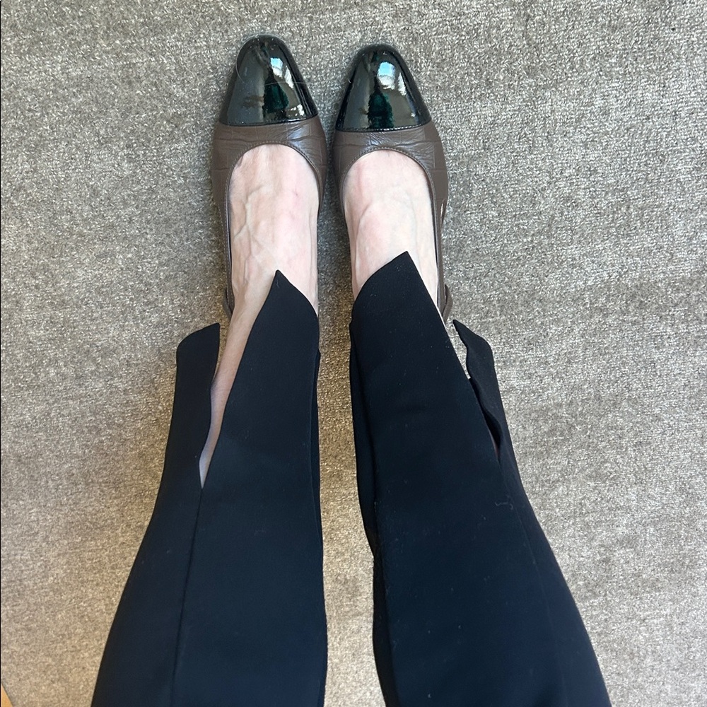 The Row Thilde Split Hem Legging - Picture 9 of 15